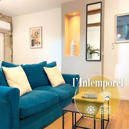 L'Intemporel - T2 Terrasse Couverte En Hypercentre Castres  Ngoại thất bức ảnh