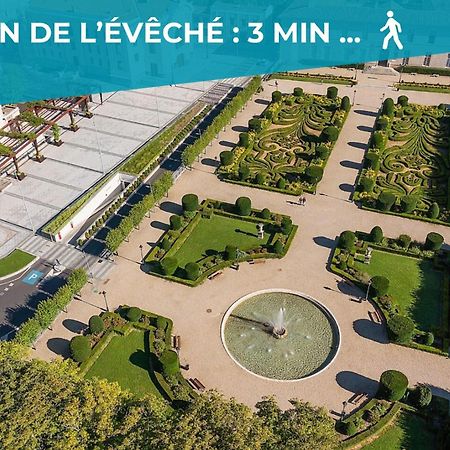L'Intemporel - T2 Terrasse Couverte En Hypercentre Castres  Ngoại thất bức ảnh