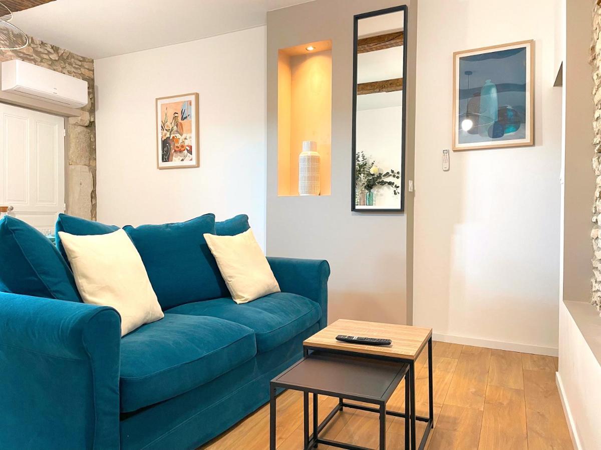 L'Intemporel - T2 Terrasse Couverte En Hypercentre Castres  Ngoại thất bức ảnh