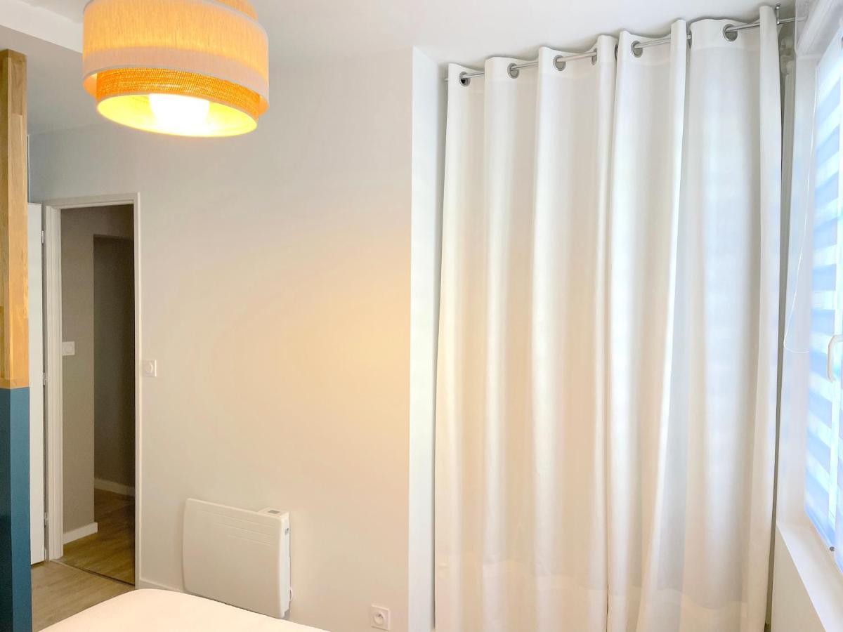 L'Intemporel - T2 Terrasse Couverte En Hypercentre Castres  Ngoại thất bức ảnh