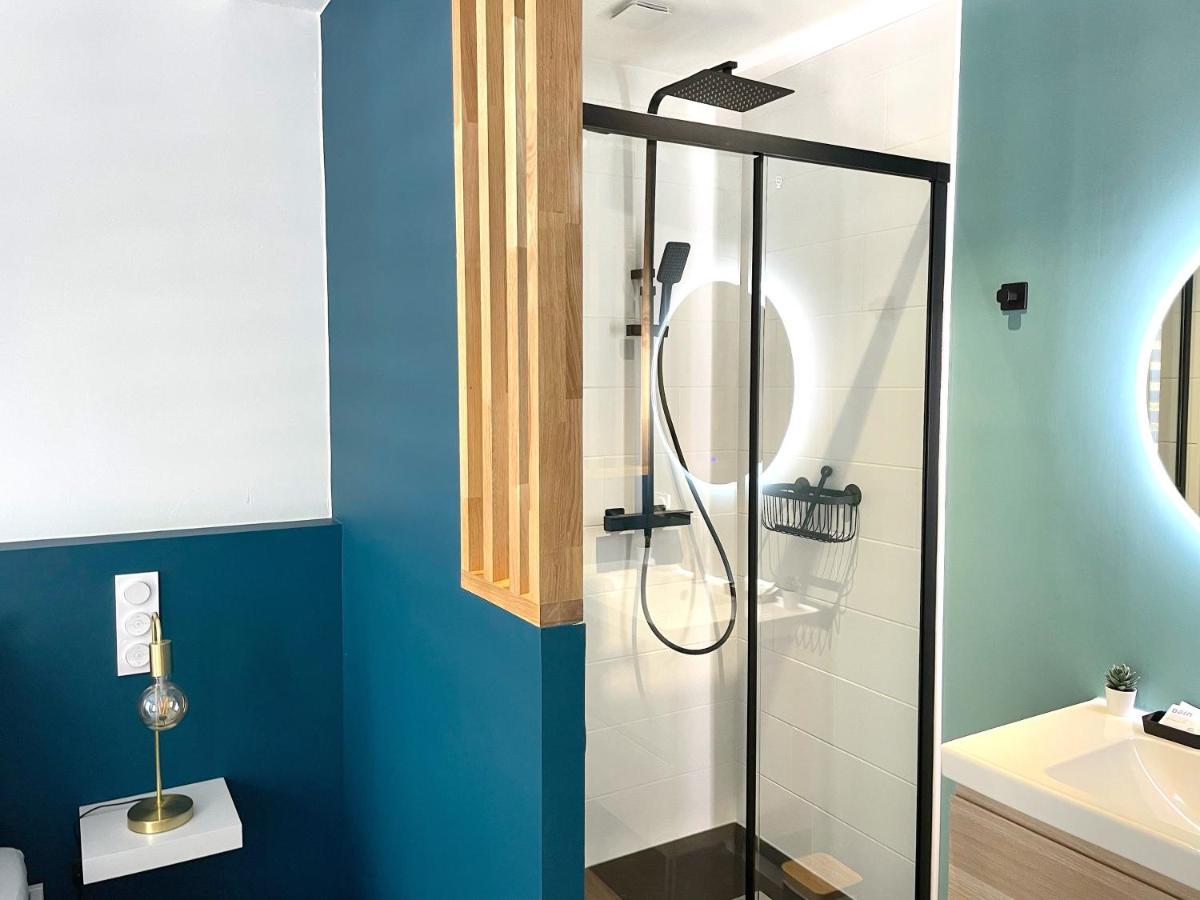 L'Intemporel - T2 Terrasse Couverte En Hypercentre Castres  Ngoại thất bức ảnh