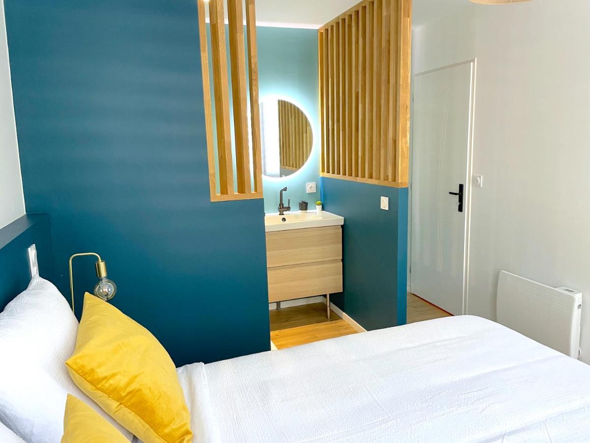 L'Intemporel - T2 Terrasse Couverte En Hypercentre Castres  Ngoại thất bức ảnh