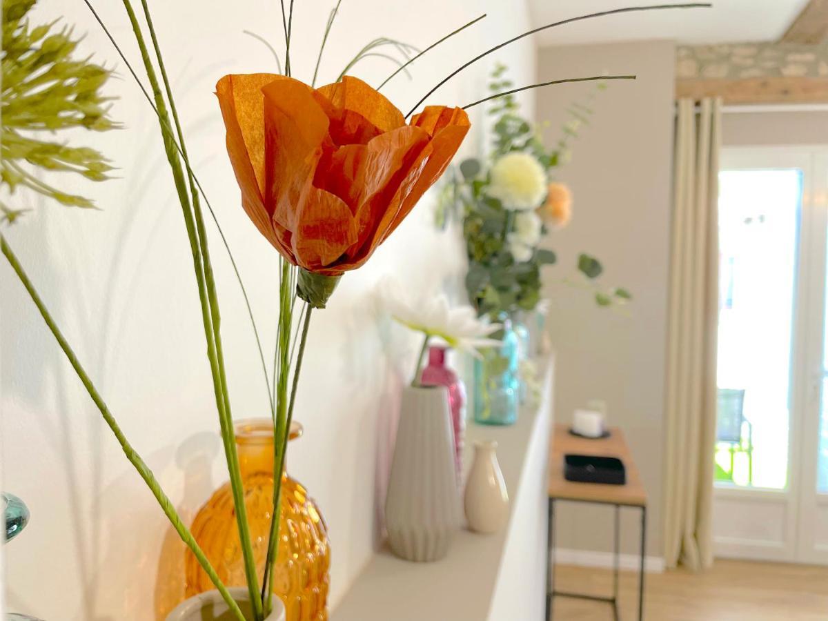 L'Intemporel - T2 Terrasse Couverte En Hypercentre Castres  Ngoại thất bức ảnh